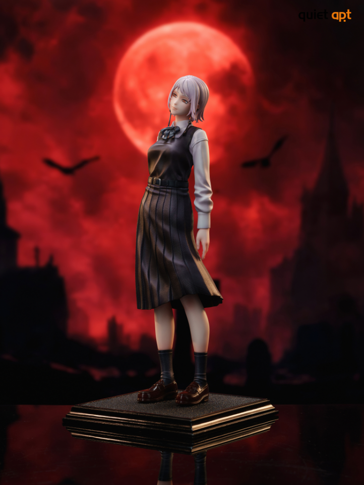 QuietArt Studio - Fami Famine Devil