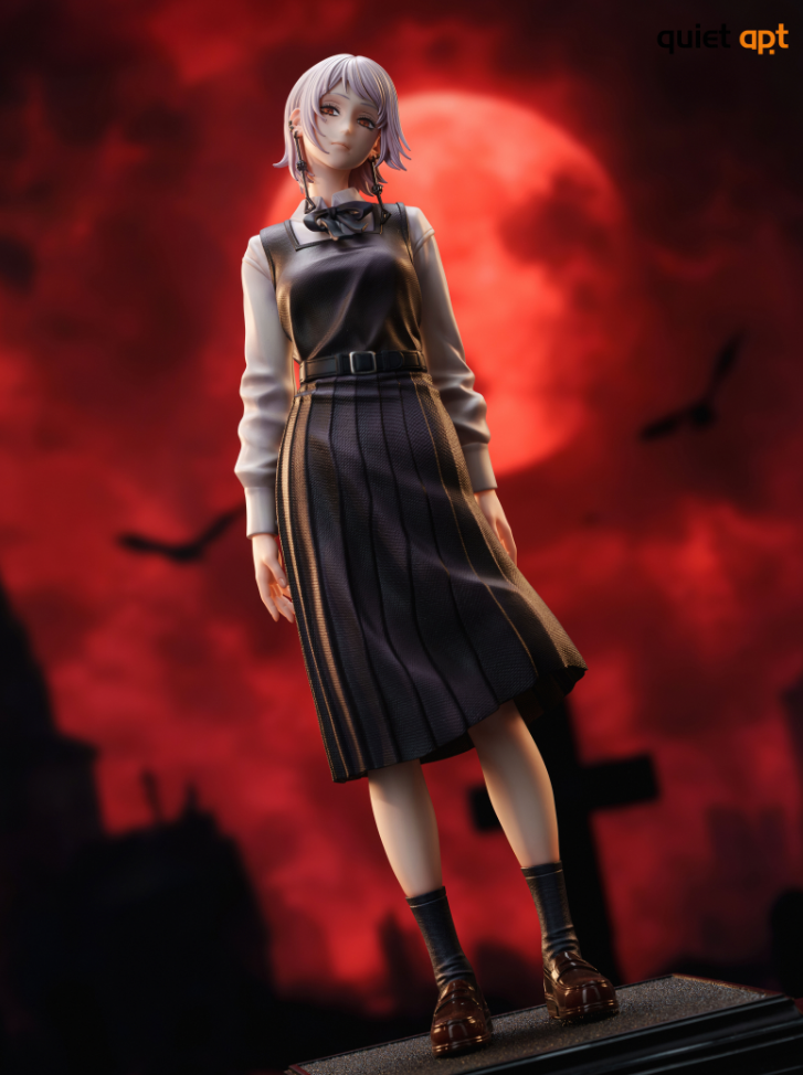 QuietArt Studio - Fami Famine Devil
