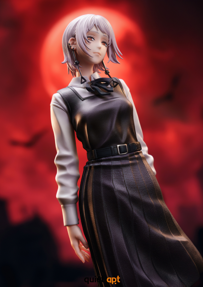 QuietArt Studio - Fami Famine Devil
