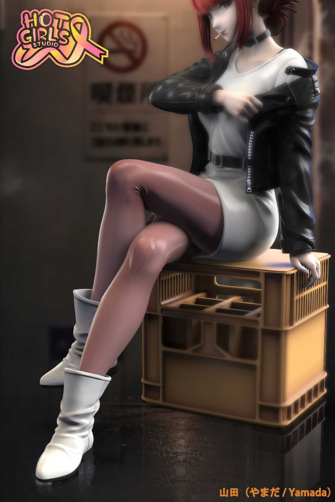 Hot Girls Studio - Yamada [2 Variants]