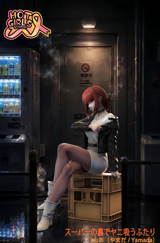 Hot Girls Studio - Yamada [2 Variants]
