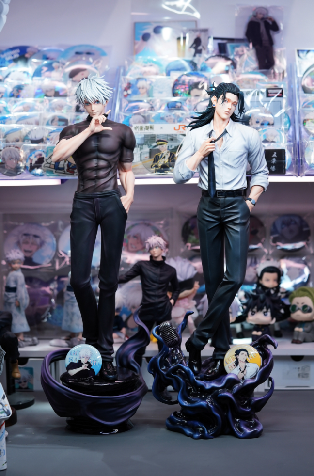 ZanyJoke Studio X FANTASY Studio - Suguru Geto [6 Variants]