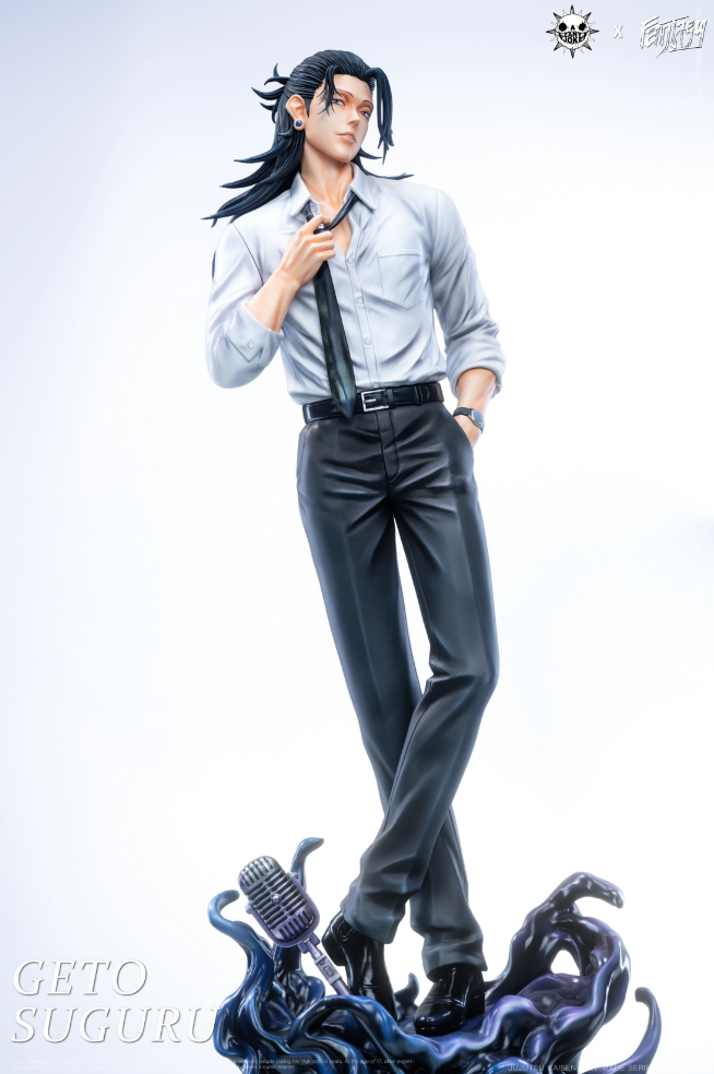 ZanyJoke Studio X FANTASY Studio - Suguru Geto [6 Variants]
