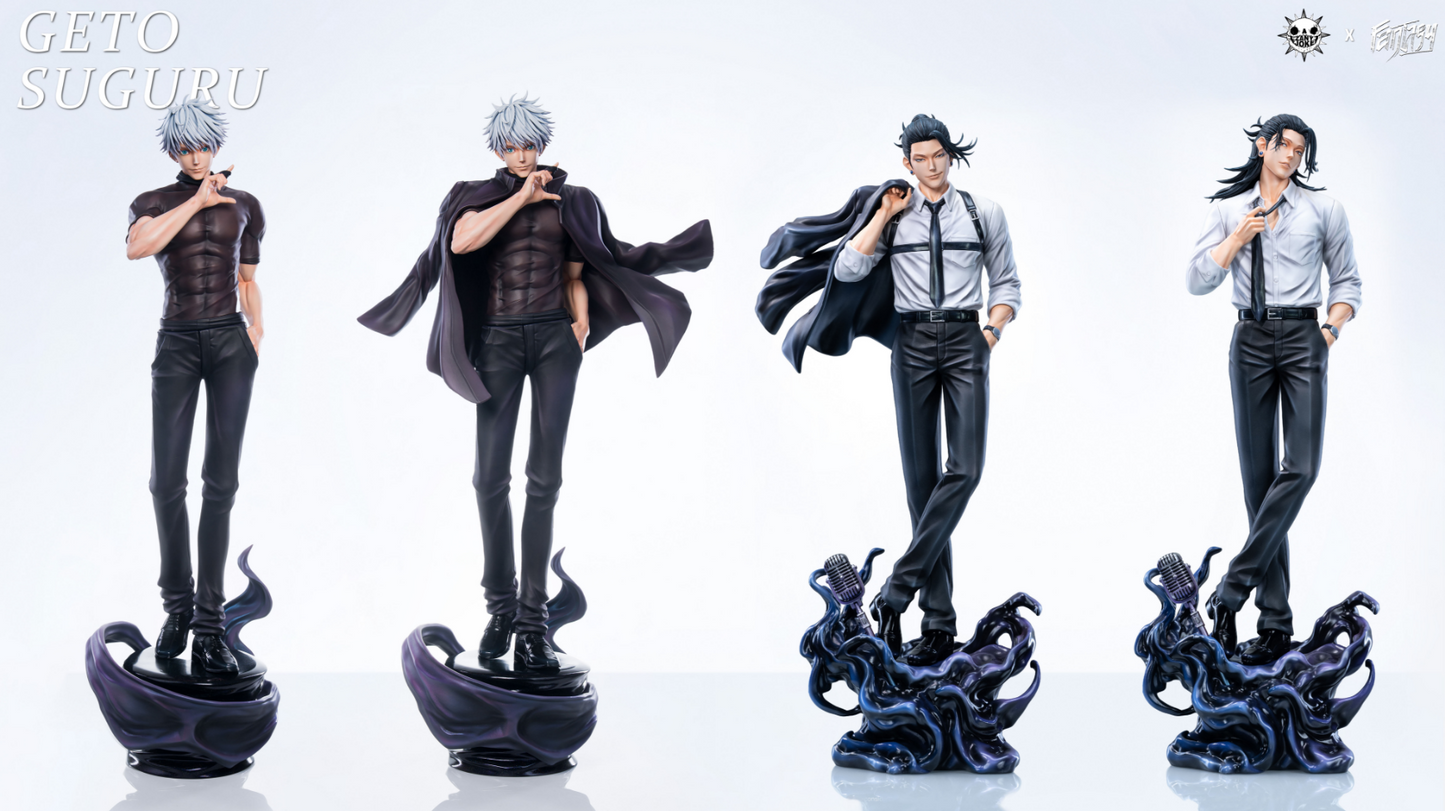 ZanyJoke Studio X FANTASY Studio - Suguru Geto [6 Variants]