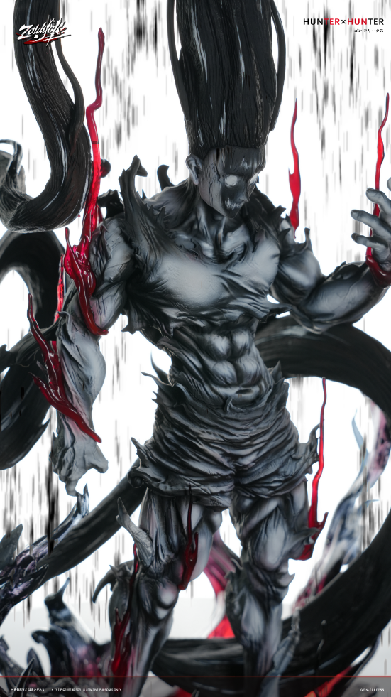 Zoldyck Studio - Adult Form Gon Freecss [4 Variants]