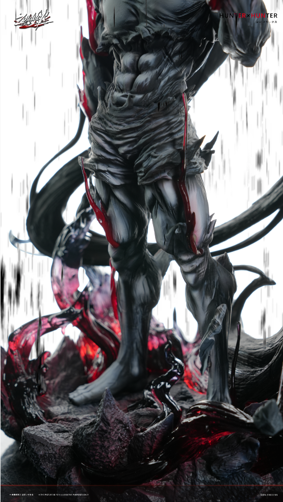 Zoldyck Studio - Adult Form Gon Freecss [4 Variants]