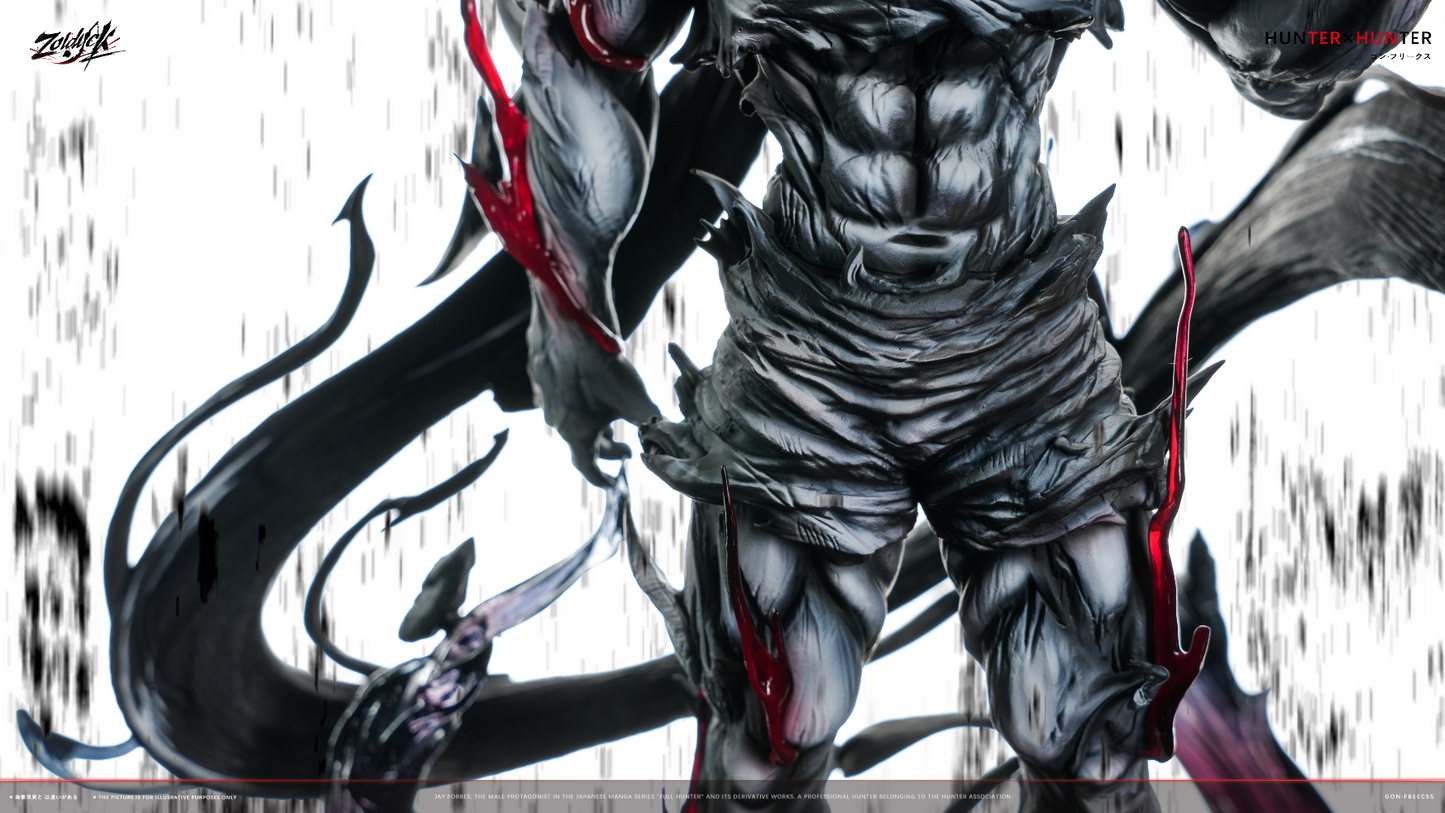 Zoldyck Studio - Adult Form Gon Freecss [4 Variants]