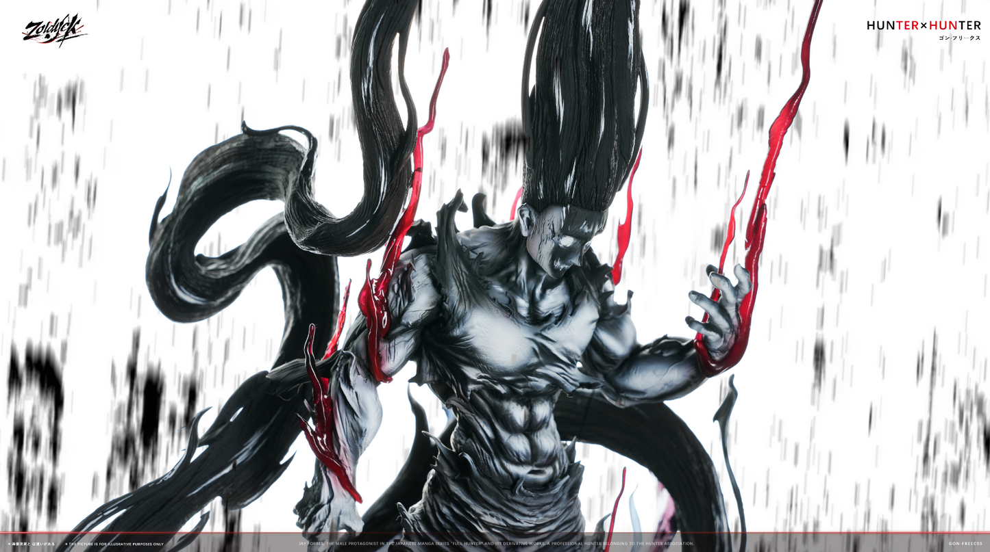 Zoldyck Studio - Adult Form Gon Freecss [4 Variants]