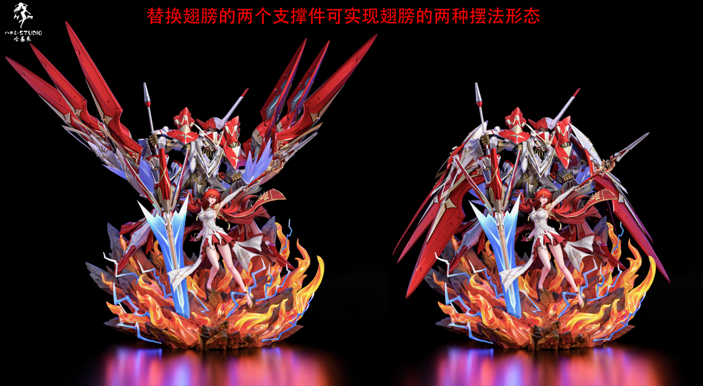 Hajimi Studio - Himeko [2 Variants]