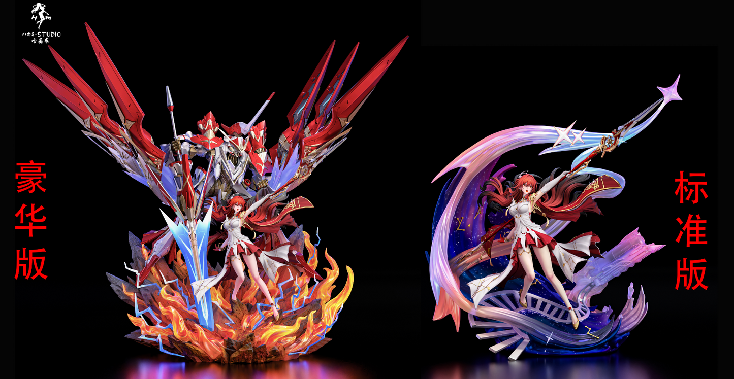 Hajimi Studio - Himeko [2 Variants]