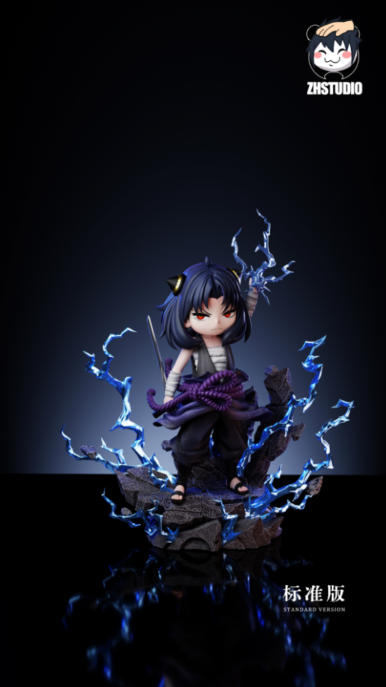 ZH Studio - Anya Cosplay Sasuke [3 Variants]
