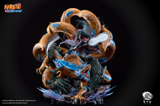 RYU Studio - Uchiha Madara 1/6 Scale Collectible Statue [Licensed]