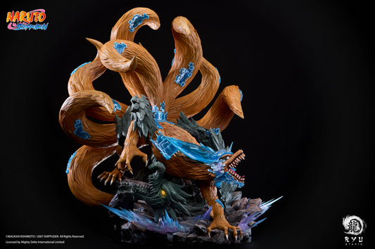 RYU Studio - Uchiha Madara 1/6 Scale Collectible Statue [Licensed]