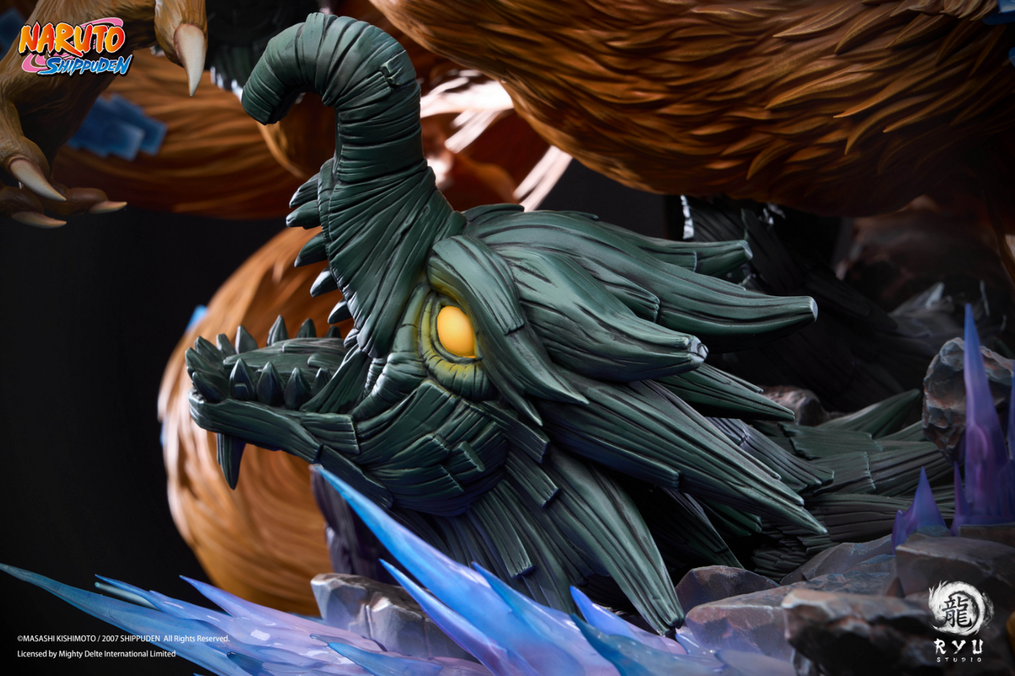 RYU Studio - Uchiha Madara 1/6 Scale Collectible Statue [Licensed]