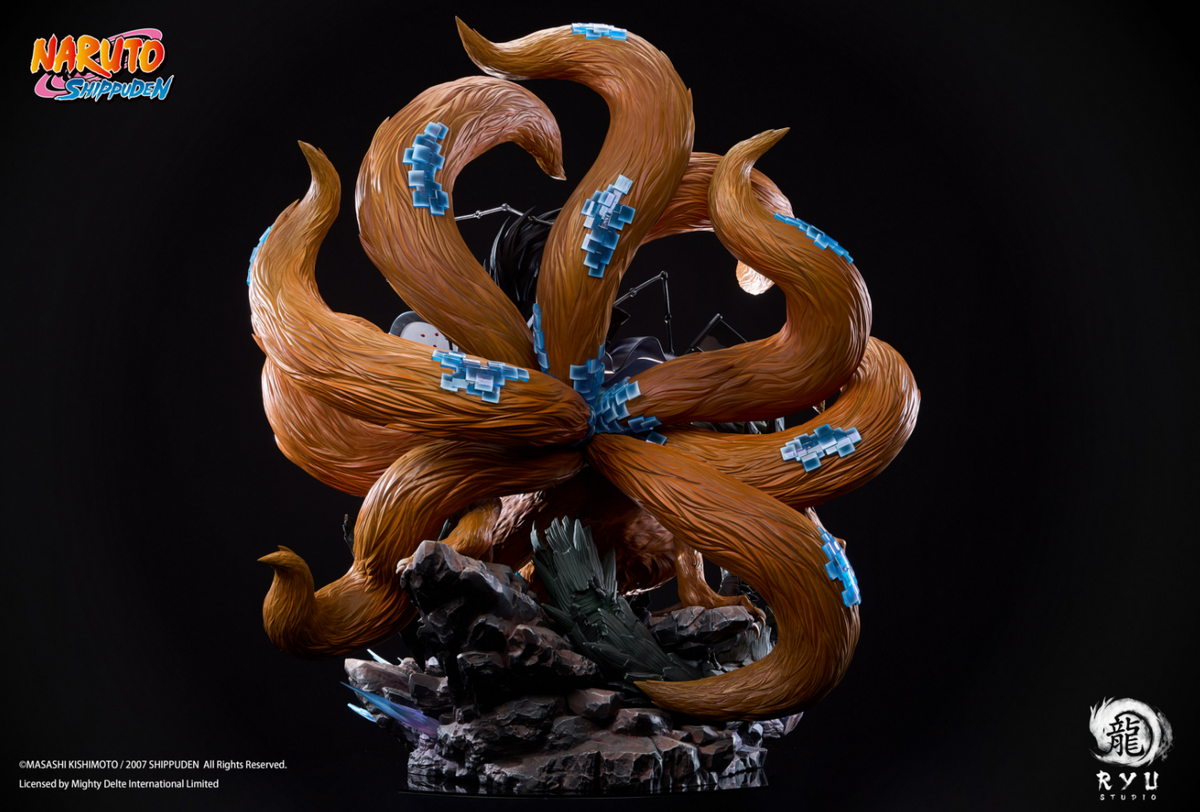 RYU Studio - Uchiha Madara 1/6 Scale Collectible Statue [Licensed]