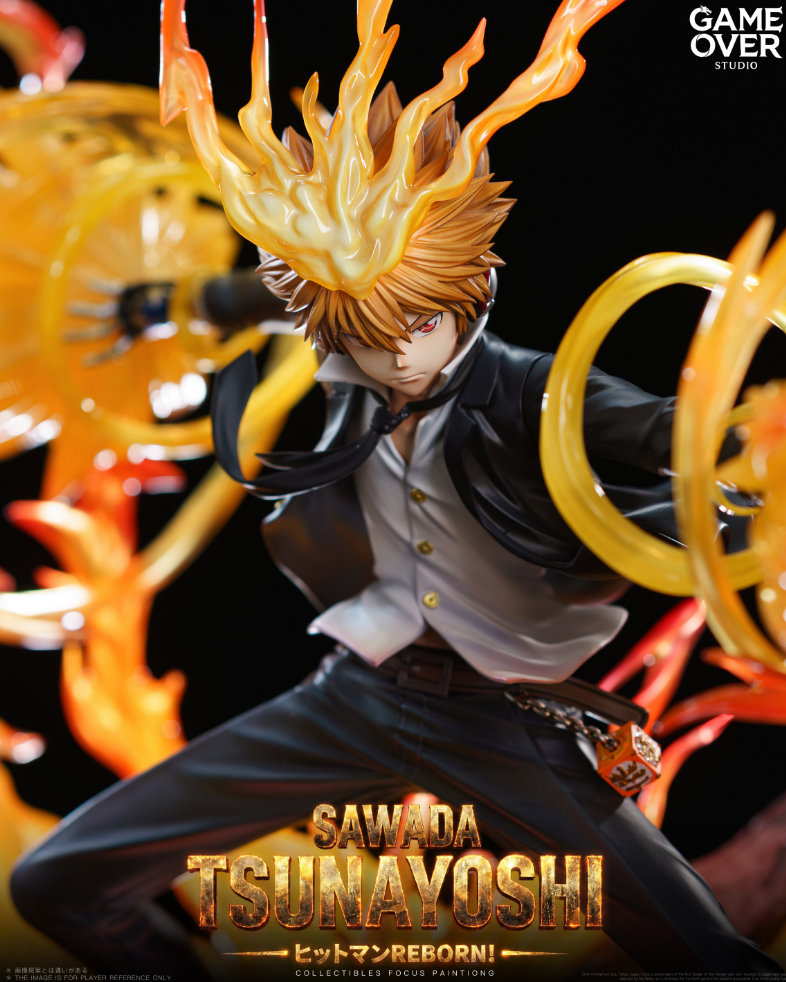 Game Over Studio - Tsunayoshi Sawada