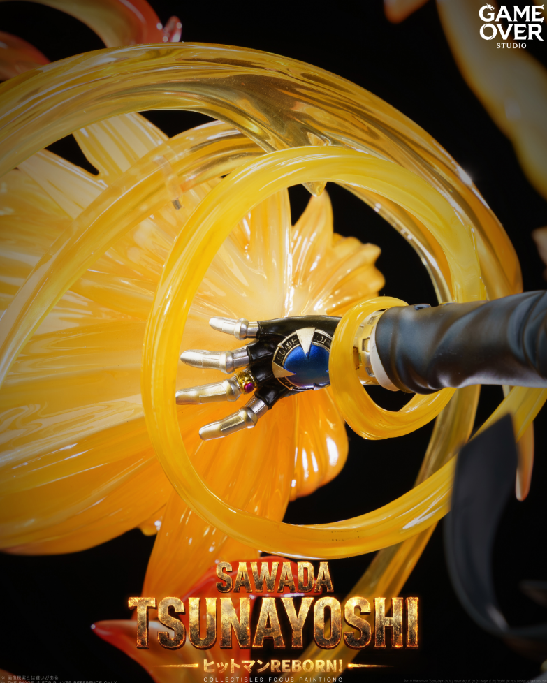 Game Over Studio - Tsunayoshi Sawada