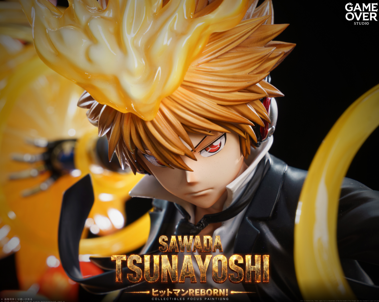 Game Over Studio - Tsunayoshi Sawada