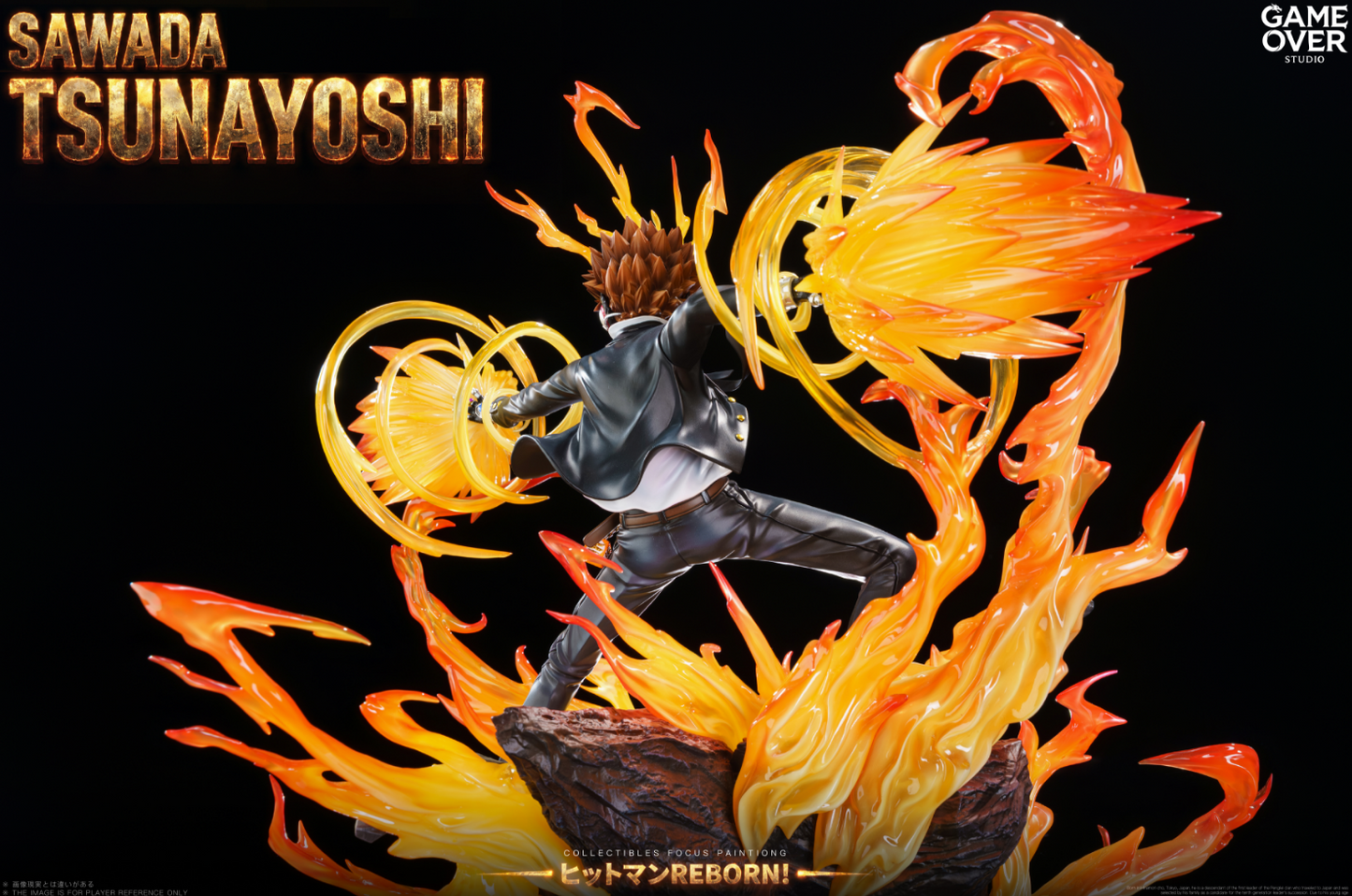 Game Over Studio - Tsunayoshi Sawada