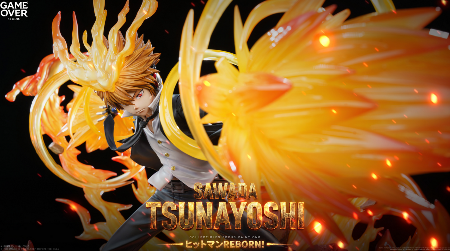 Game Over Studio - Tsunayoshi Sawada