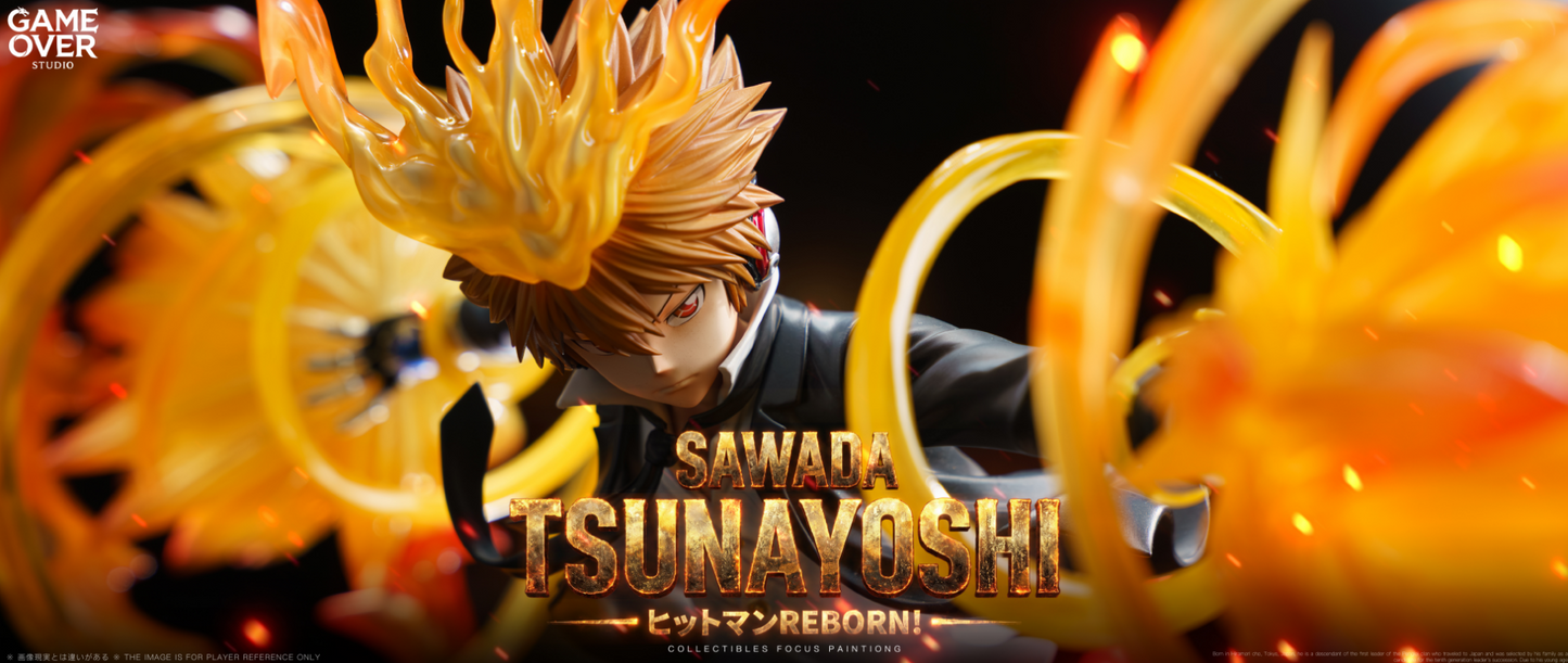 Game Over Studio - Tsunayoshi Sawada