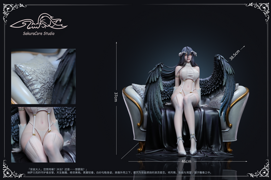 SakuraCore Studio - Albedo [2 Variants]