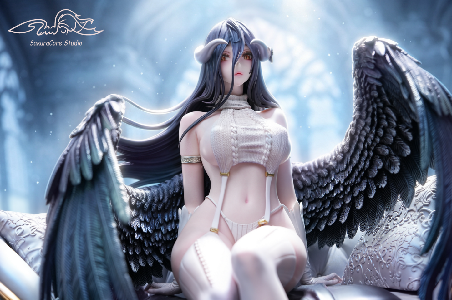 SakuraCore Studio - Albedo [2 Variants]