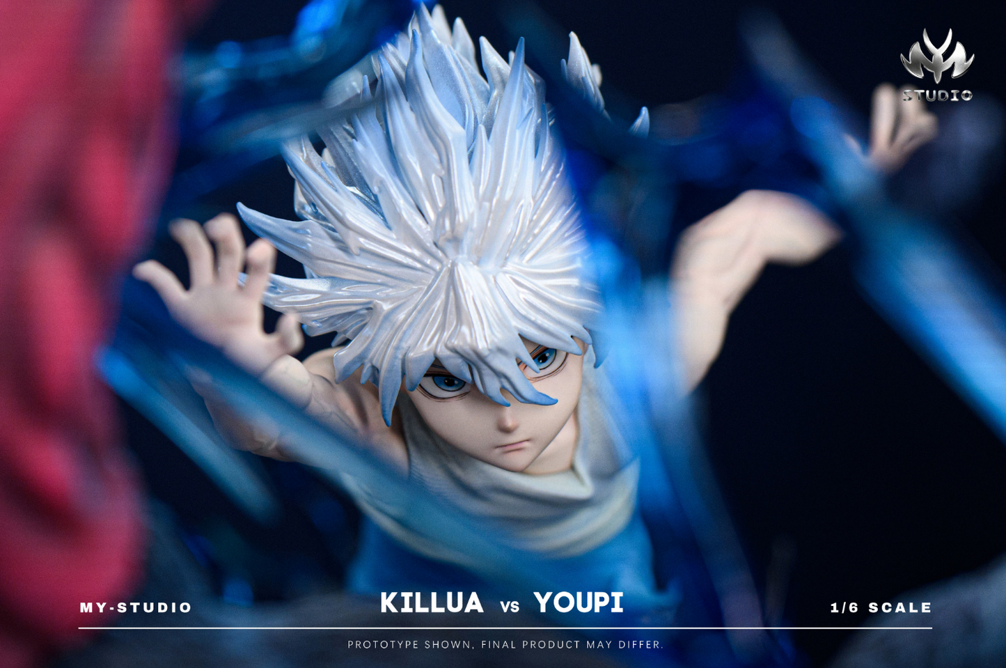 MY Studio - Killua vs. Menthuthuyoupi [3 Variants]