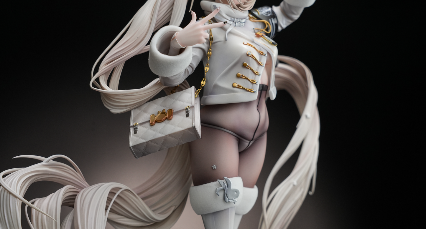 Genius Bee Studio - Blanc Fortune Express [4 Variants]
