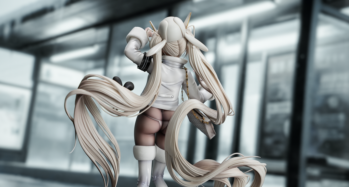 Genius Bee Studio - Blanc Fortune Express [4 Variants]