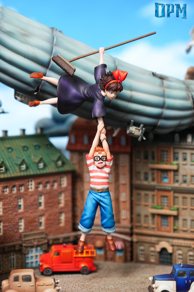 OPM Studio - Magic Restored