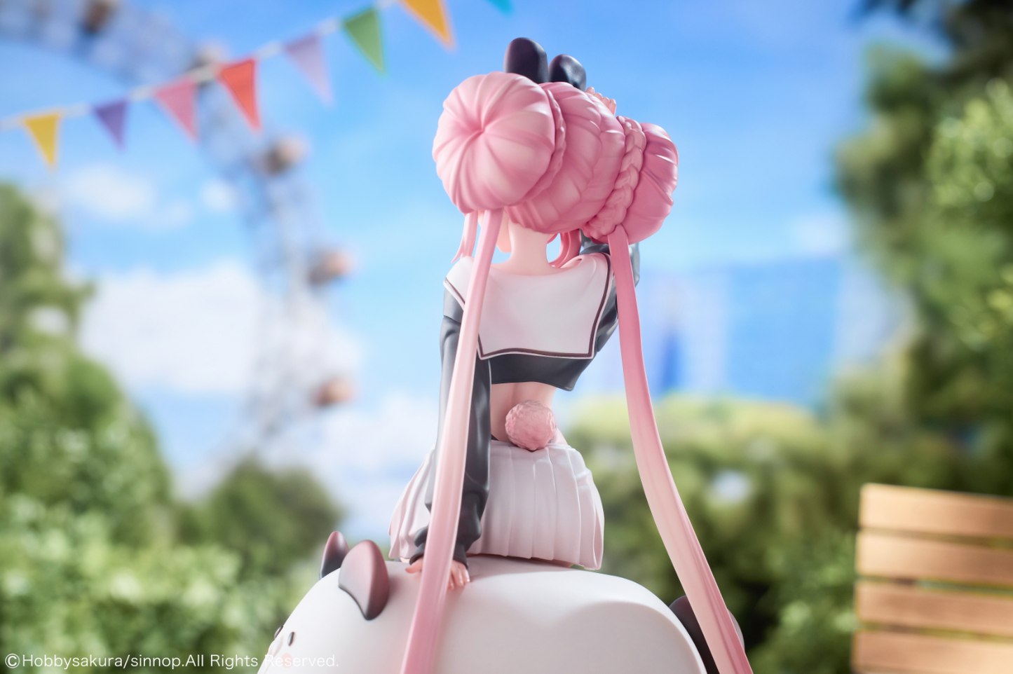 Hobby Sakura - Shin no Ten P Bunny Ver. 1/6 Figure [2 Variants]