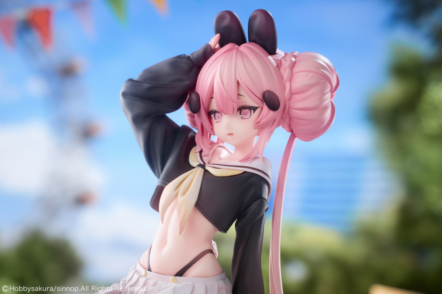 Hobby Sakura - Shin no Ten P Bunny Ver. 1/6 Figure [2 Variants]