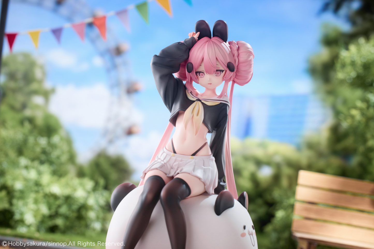 Hobby Sakura - Shin no Ten P Bunny Ver. 1/6 Figure [2 Variants]
