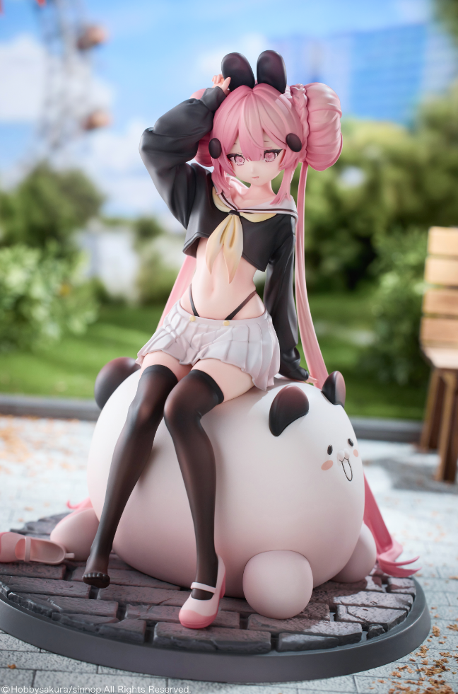 Hobby Sakura - Shin no Ten P Bunny Ver. 1/6 Figure [2 Variants]