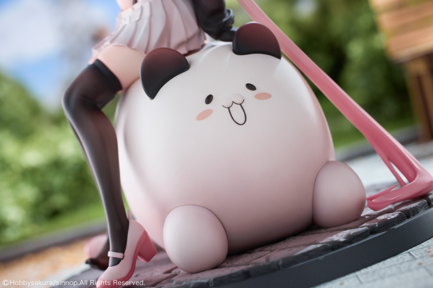 Hobby Sakura - Shin no Ten P Bunny Ver. 1/6 Figure [2 Variants]
