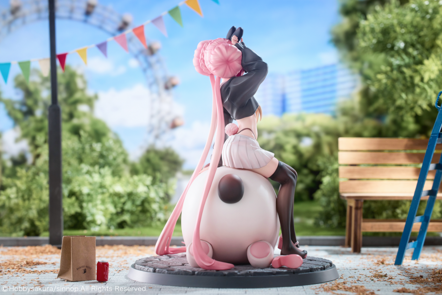Hobby Sakura - Shin no Ten P Bunny Ver. 1/6 Figure [2 Variants]