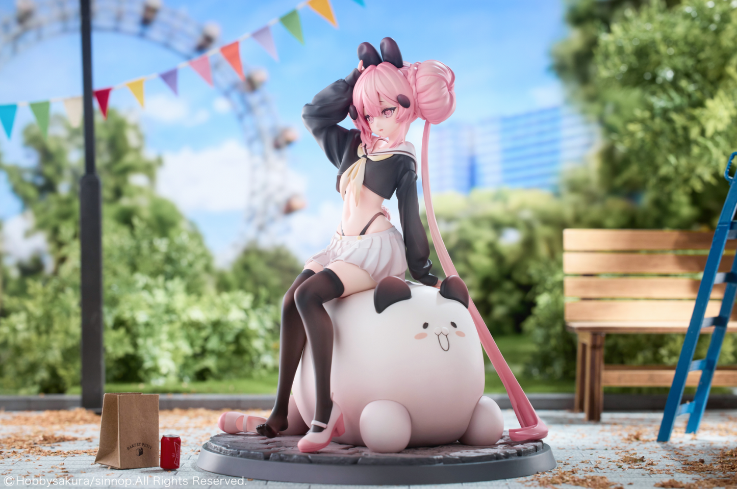 Hobby Sakura - Shin no Ten P Bunny Ver. 1/6 Figure [2 Variants]