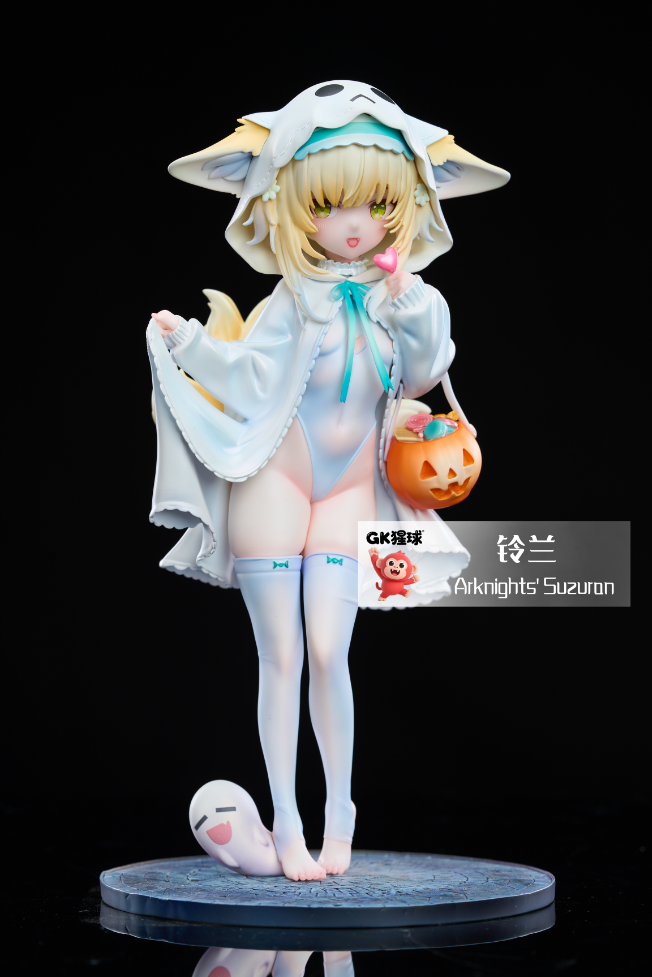 GK Xing Qiu Studio - Suzuran Halloween