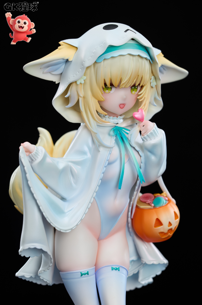 GK Xing Qiu Studio - Suzuran Halloween