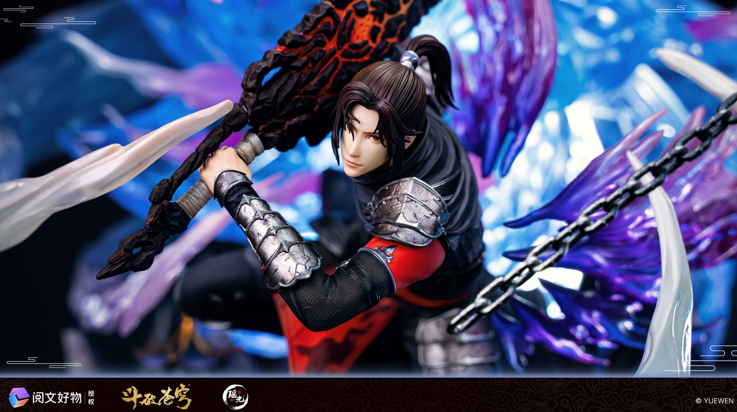 YaoGuang Studio - Xiao Yan 1/6 Scale Statue [Licensed]