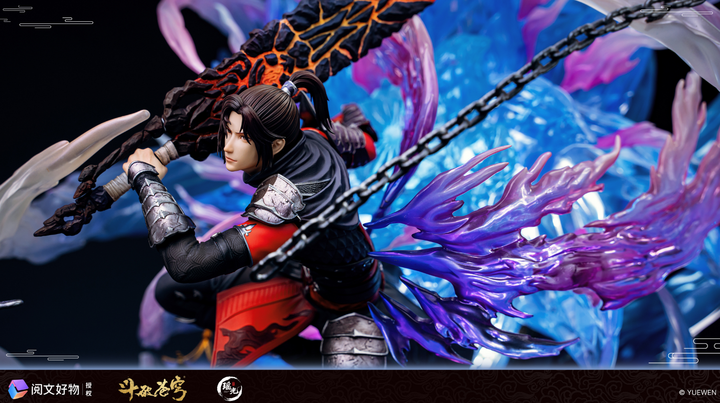 YaoGuang Studio - Xiao Yan 1/6 Scale Statue [Licensed]