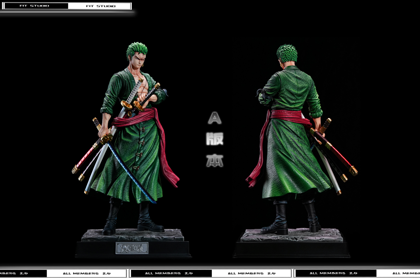 F.I.T Studio - Roronoa Zoro