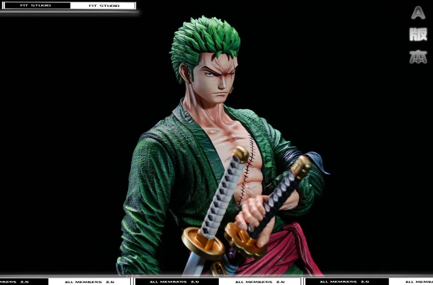 F.I.T Studio - Roronoa Zoro