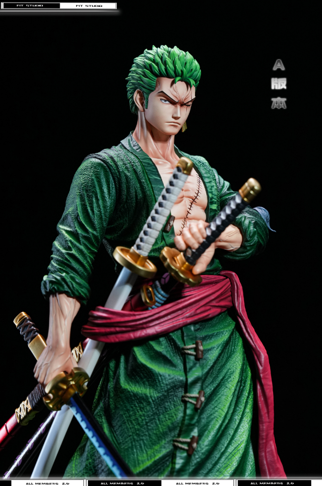 F.I.T Studio - Roronoa Zoro