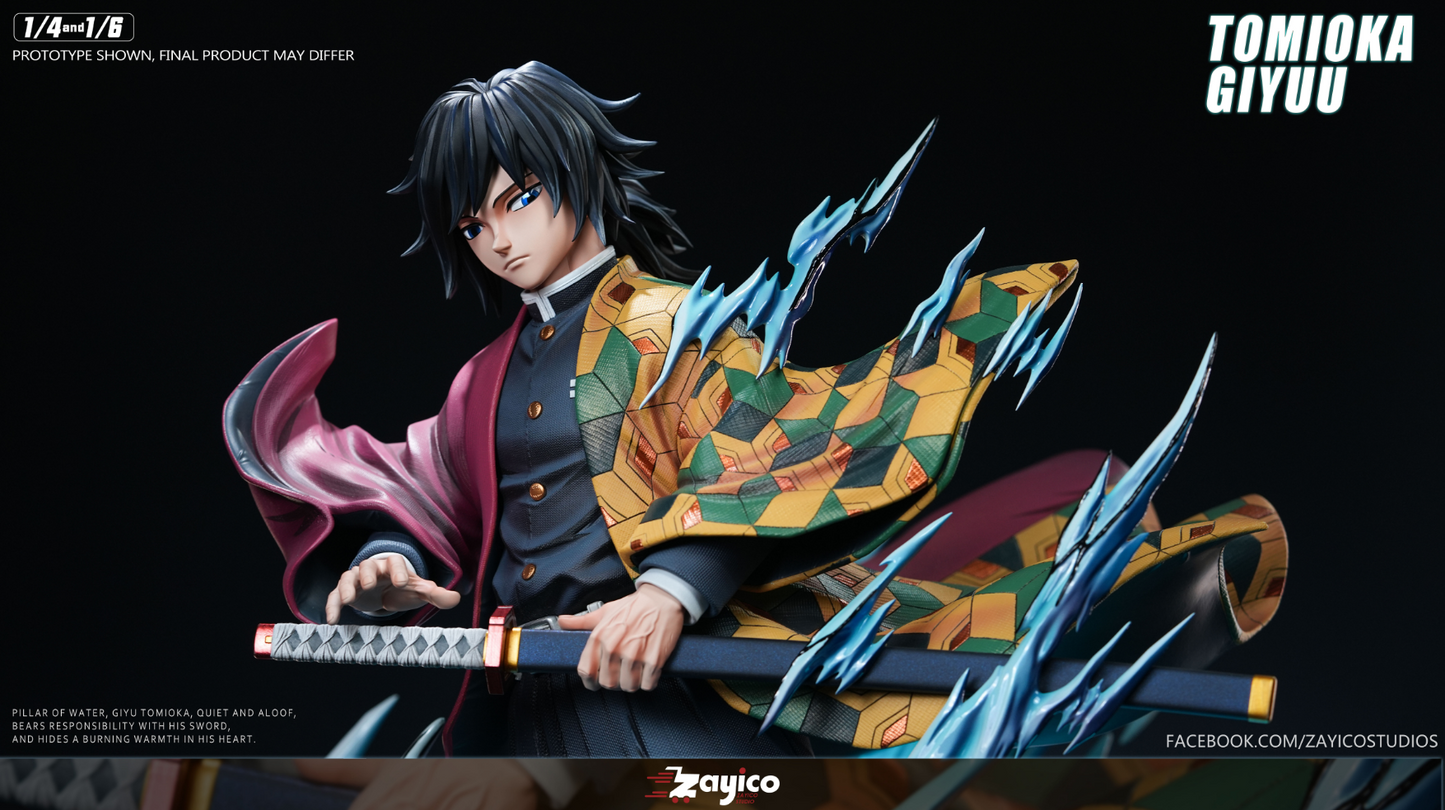 Zayico Studio - Giyu Tomioka [2 Variants]