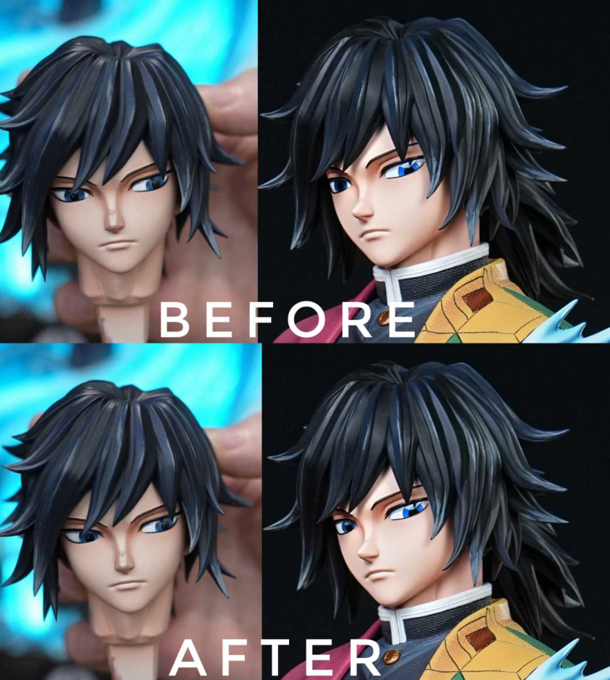 Zayico Studio - Giyu Tomioka [2 Variants]
