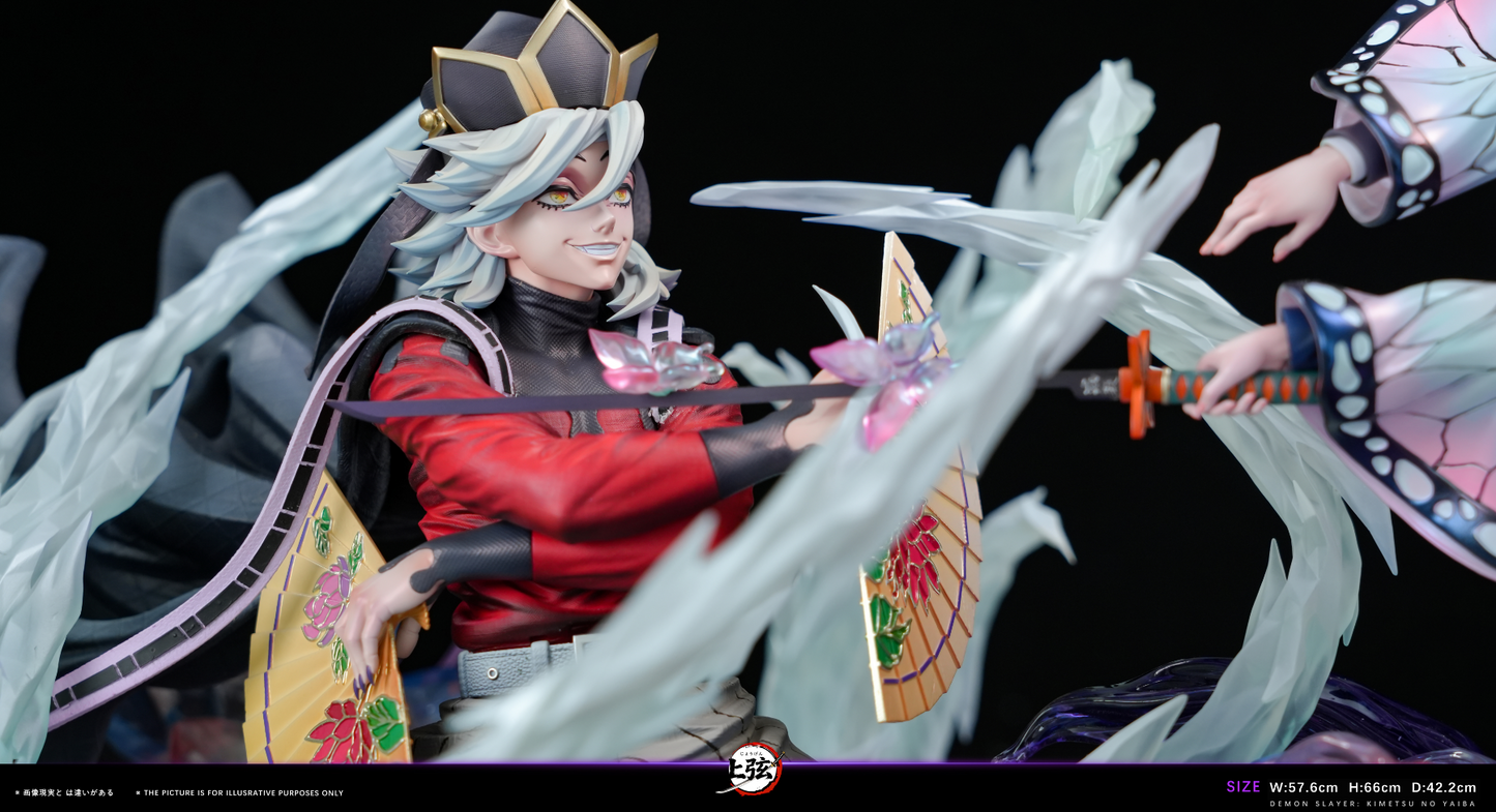 Shang Xian Studio - Shinobu Kocho vs Doma