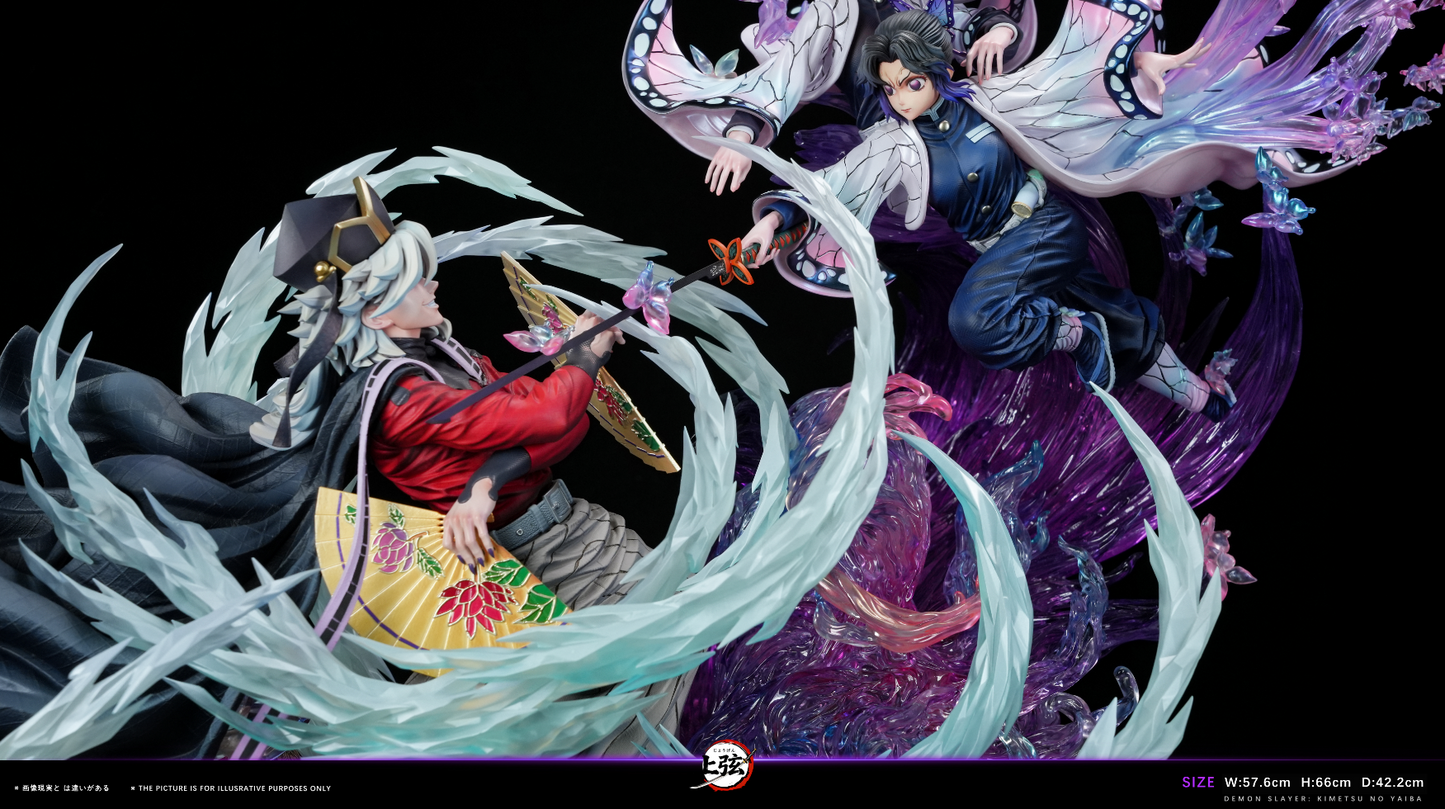 Shang Xian Studio - Shinobu Kocho vs Doma