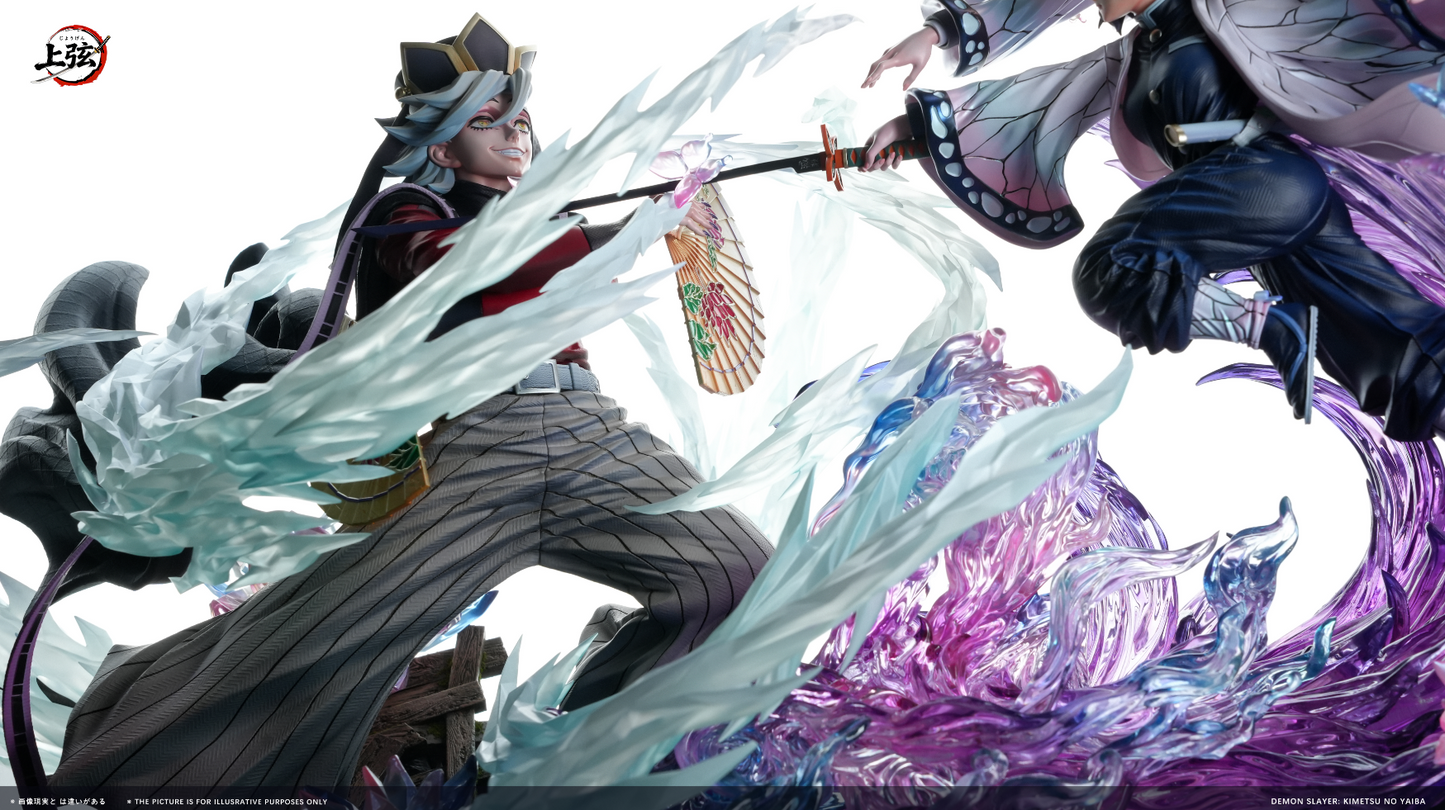 Shang Xian Studio - Shinobu Kocho vs Doma